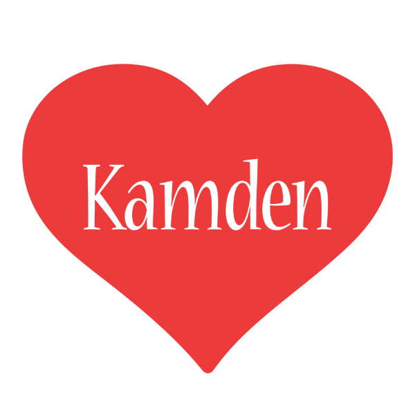 Kamden love logo