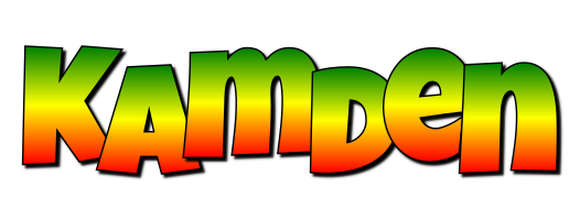 Kamden mango logo