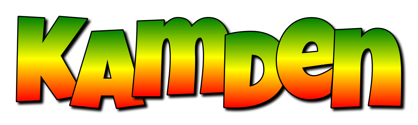 Kamden mango logo