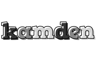 Kamden night logo