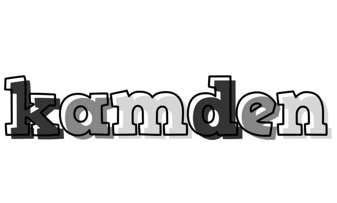Kamden night logo