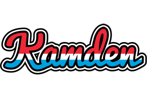 Kamden norway logo