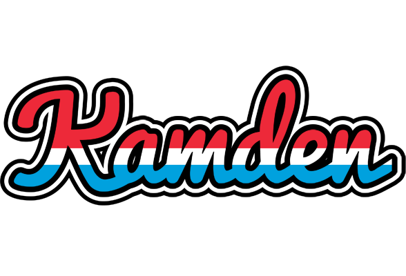 Kamden norway logo