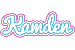 Kamden outdoors logo