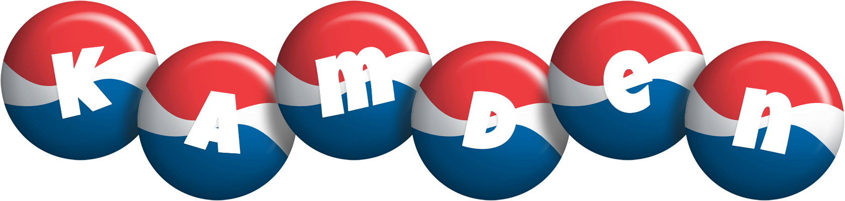 Kamden paris logo