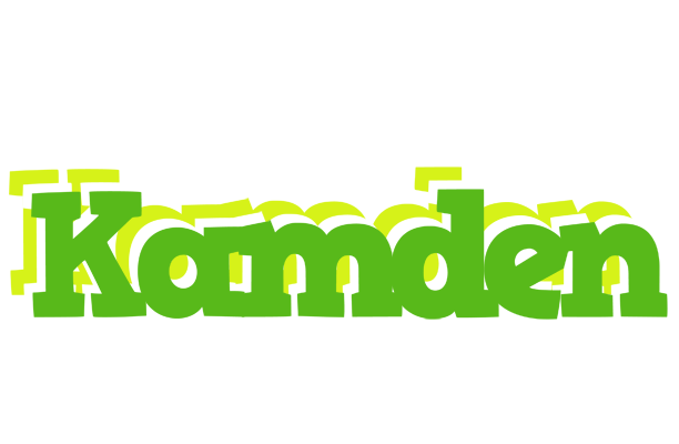 Kamden picnic logo