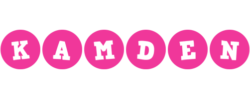 Kamden poker logo
