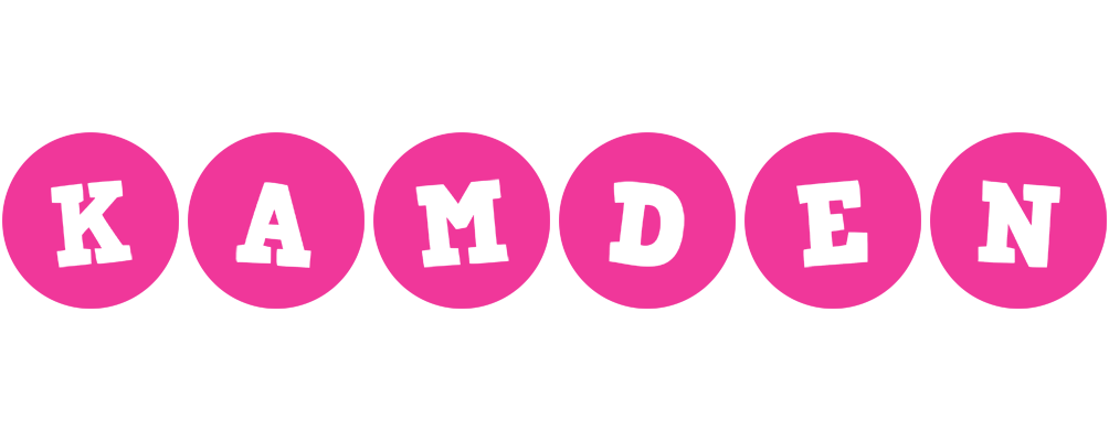 Kamden poker logo