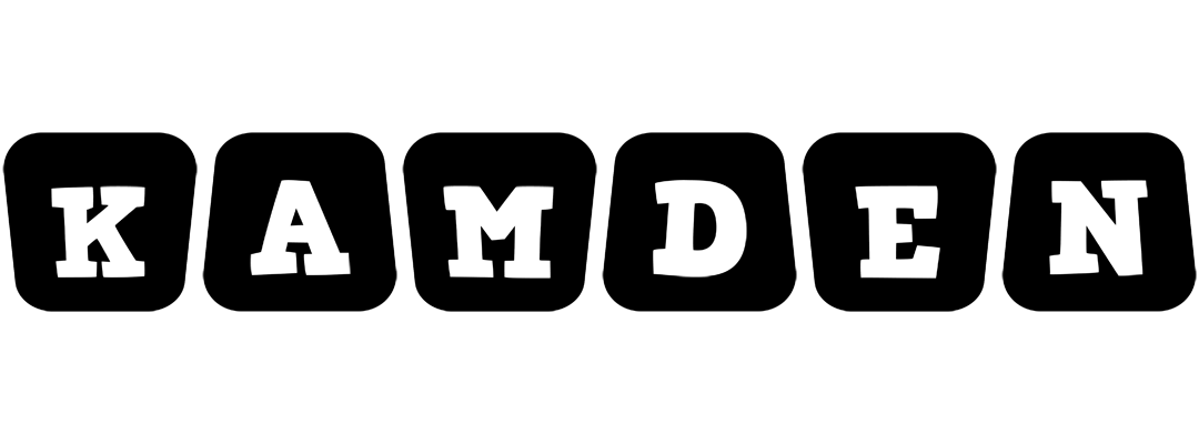 Kamden racing logo