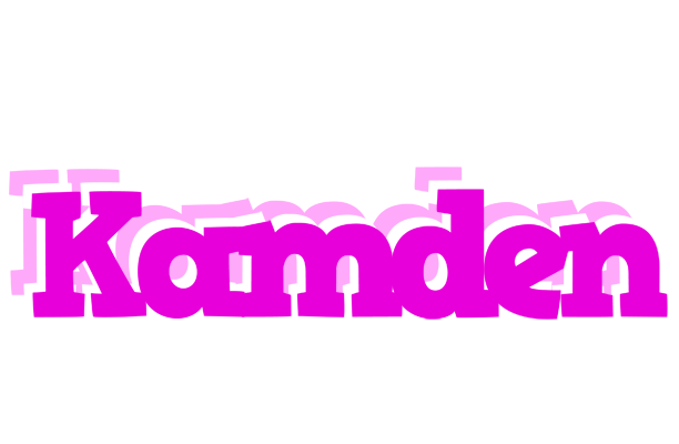 Kamden rumba logo