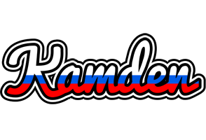 Kamden russia logo