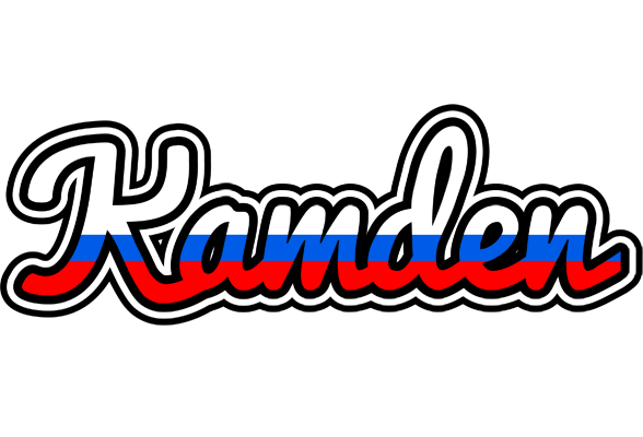 Kamden russia logo