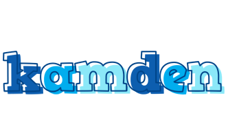 Kamden sailor logo