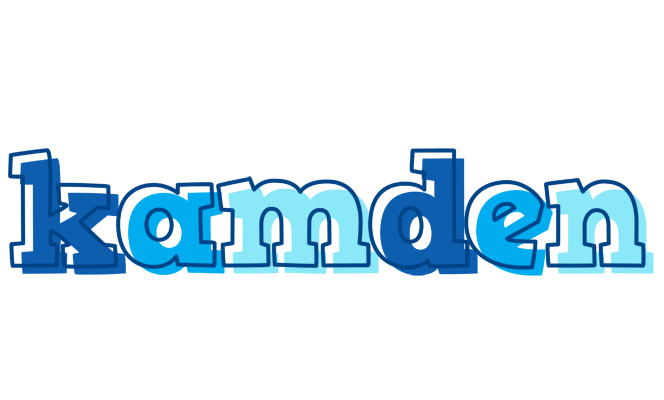Kamden sailor logo