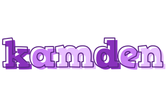 Kamden sensual logo