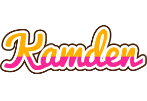 Kamden smoothie logo