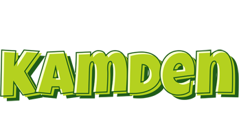 Kamden summer logo