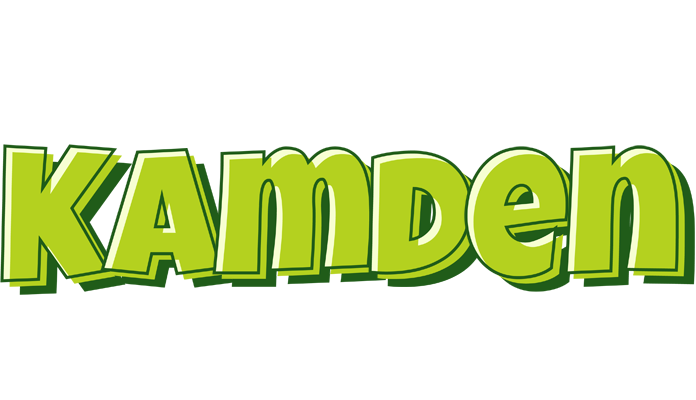 Kamden summer logo