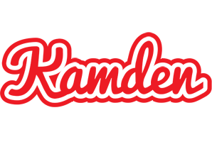 Kamden sunshine logo