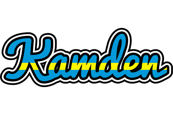 Kamden sweden logo