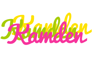 Kamden sweets logo