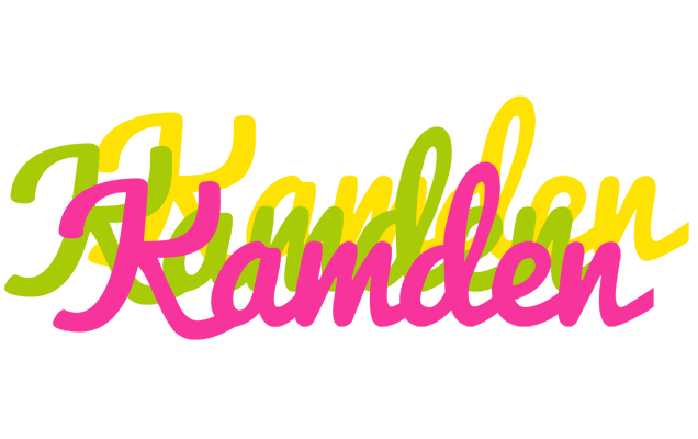 Kamden sweets logo