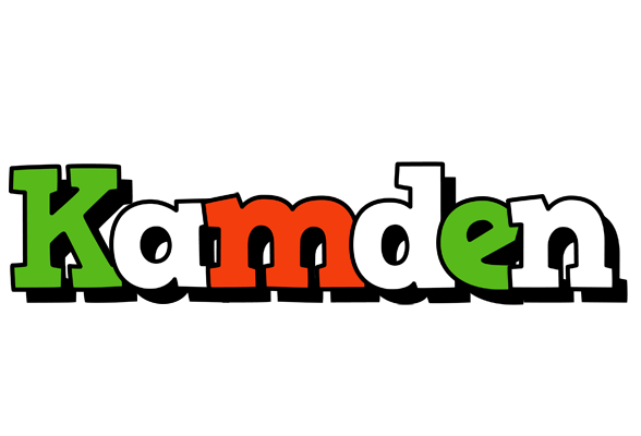 Kamden venezia logo