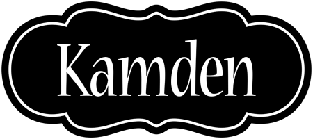 Kamden welcome logo