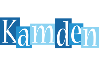 Kamden winter logo