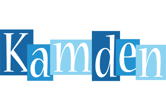 Kamden winter logo