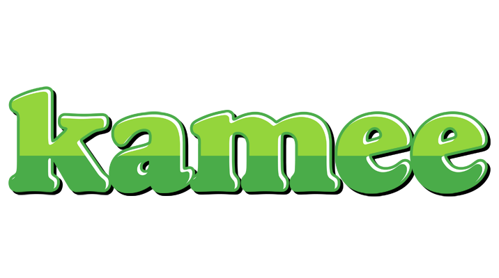 Kamee apple logo