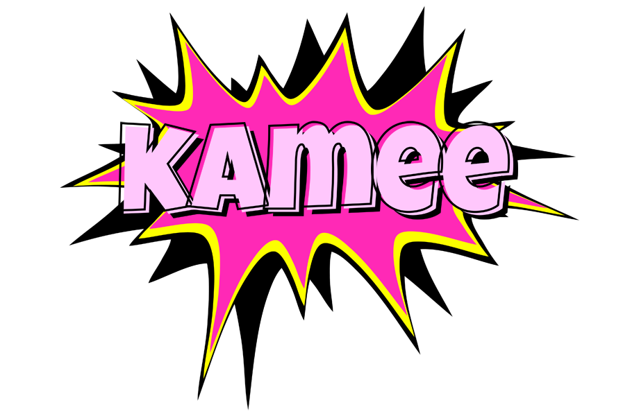 Kamee badabing logo