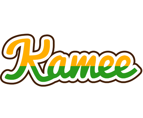 Kamee banana logo
