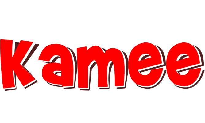 Kamee basket logo