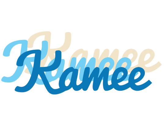 Kamee breeze logo