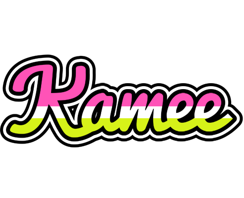 Kamee candies logo
