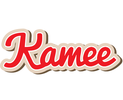 Kamee chocolate logo