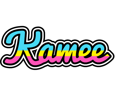 Kamee circus logo