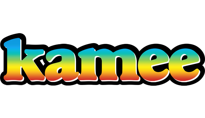 Kamee color logo