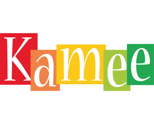 Kamee colors logo