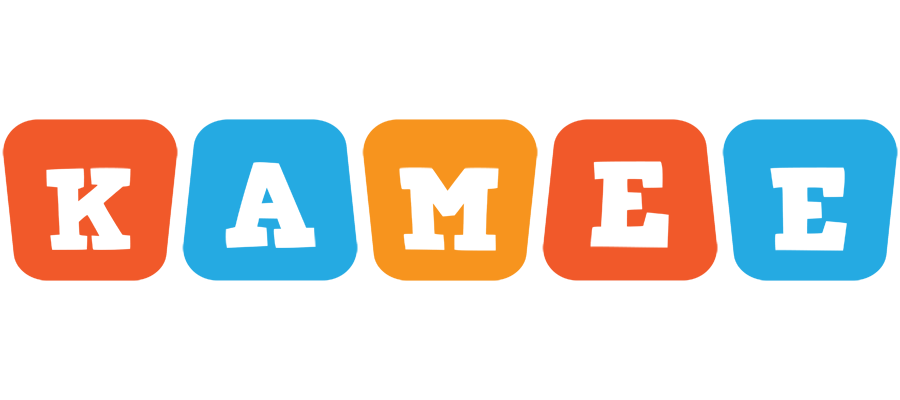 Kamee comics logo