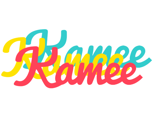 Kamee disco logo
