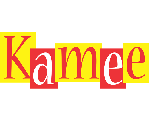Kamee errors logo