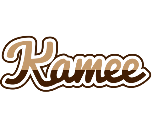 Kamee exclusive logo