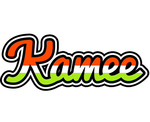 Kamee exotic logo