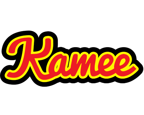 Kamee fireman logo