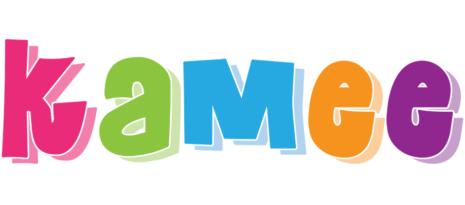 Kamee friday logo