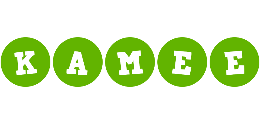 Kamee games logo