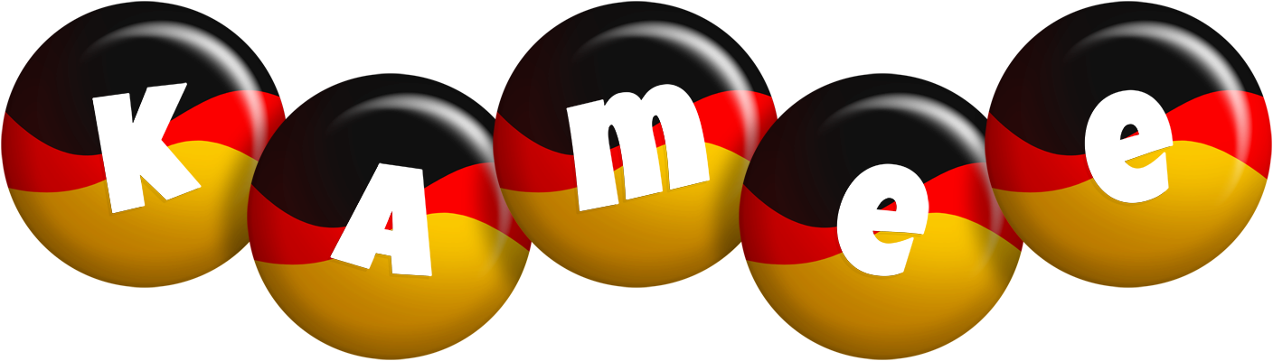 Kamee german logo