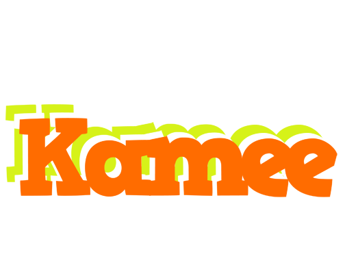 Kamee healthy logo